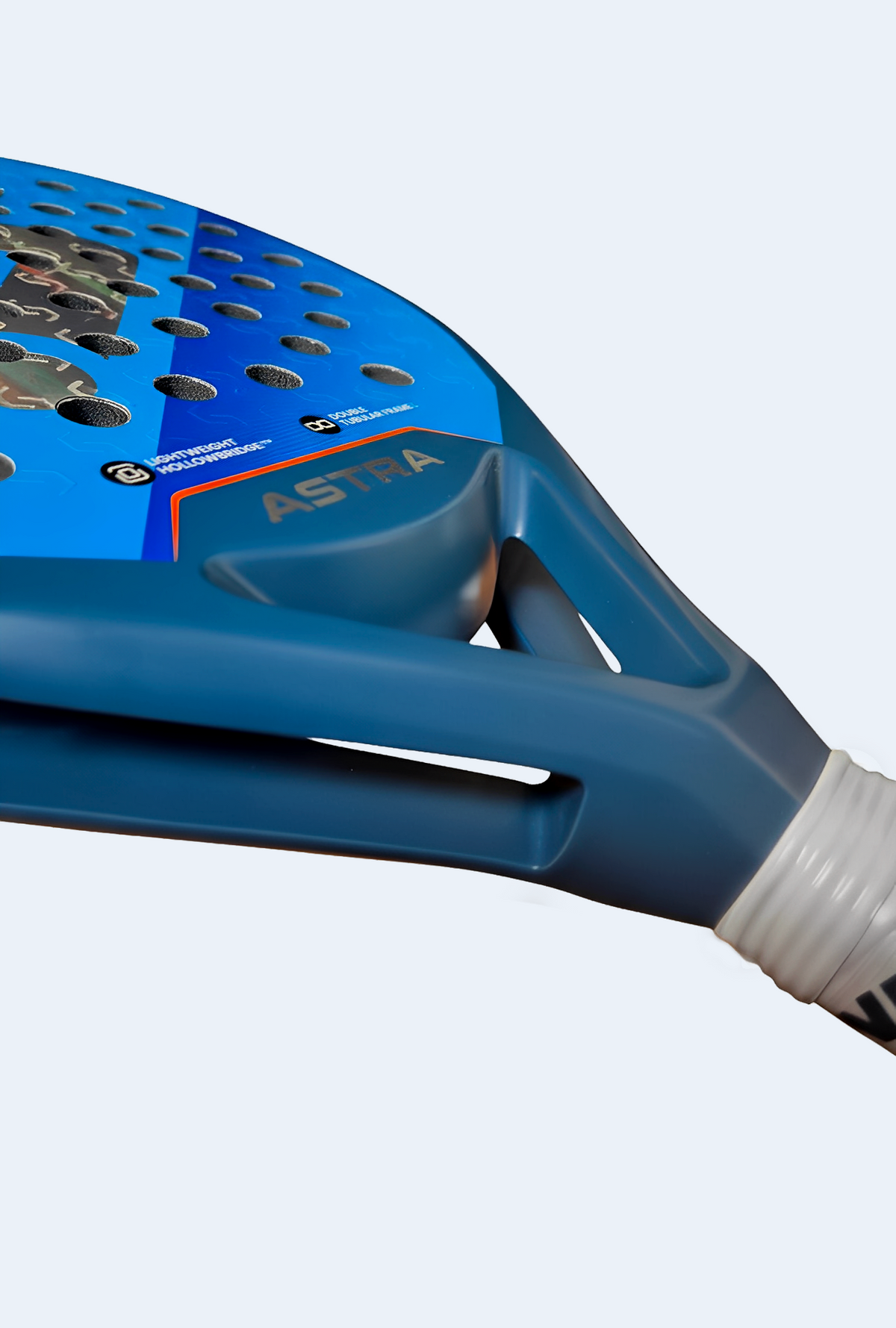 Bas3line Astra 3K Carbon Fibre Padel Racket