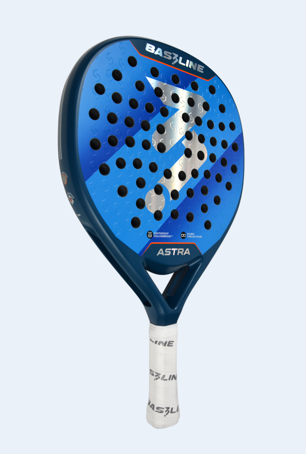 Bas3line Astra 3K Carbon Fibre Padel Racket