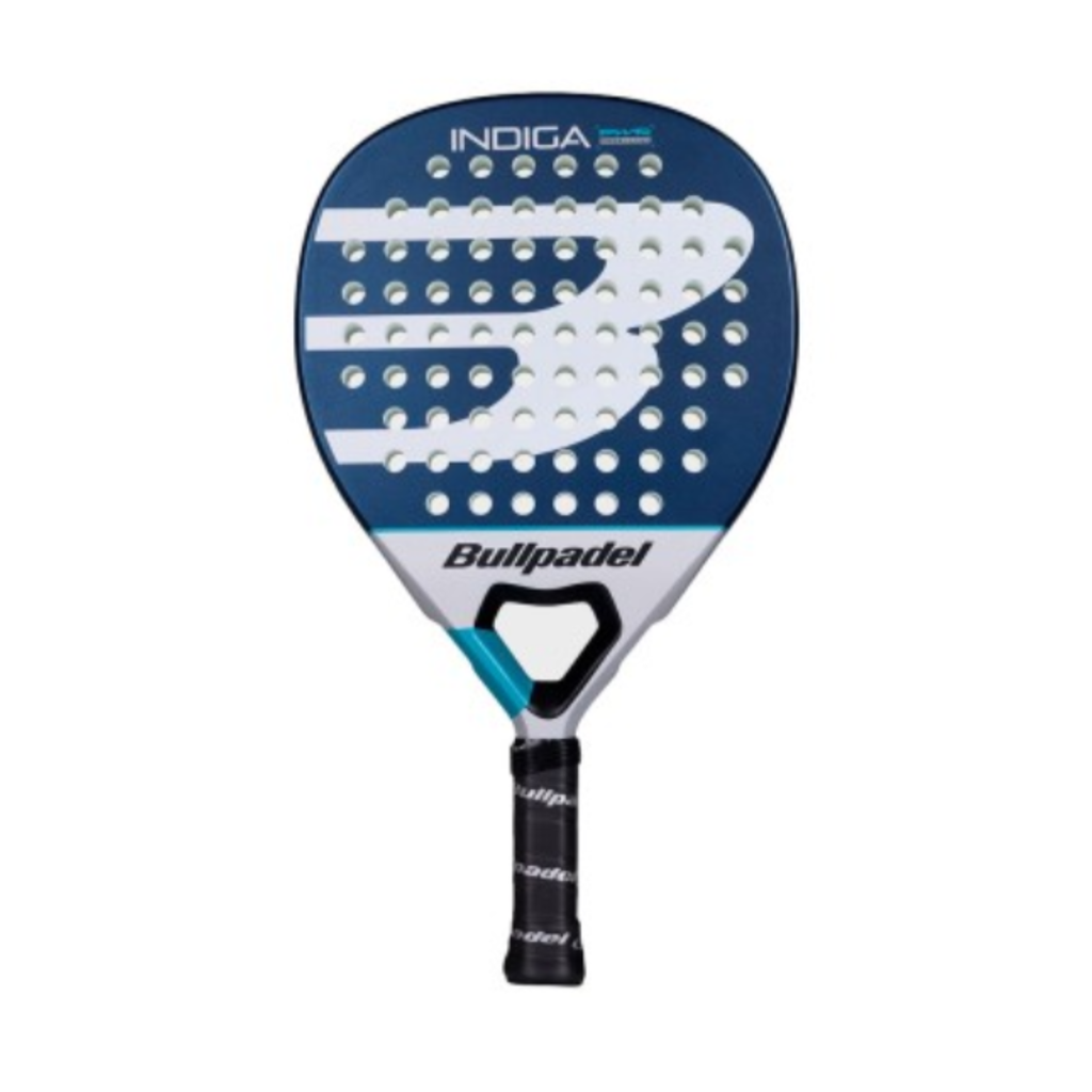 Bullpadel Indiga Power 2026 Starter Bundle