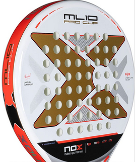 NOX ML10 Pro Cup 2025 Padel Racket