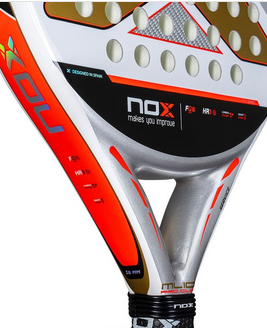 NOX ML10 Pro Cup 2025 Padel Racket
