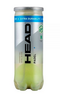 Head Padel Pro+ Balls - 5 Tubes (15 Balls)