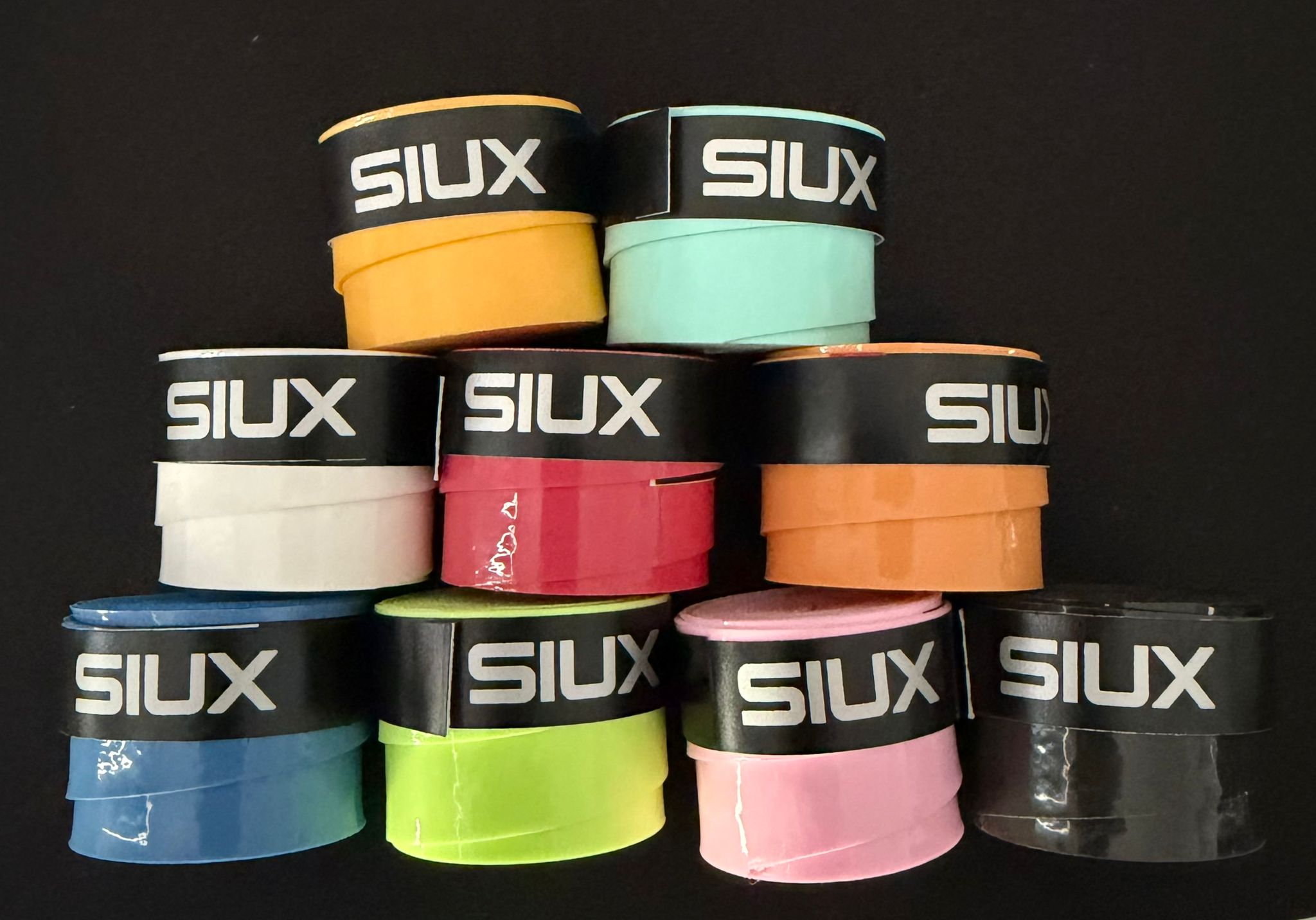 Siux Overgrip Elite - Choose Your Colour