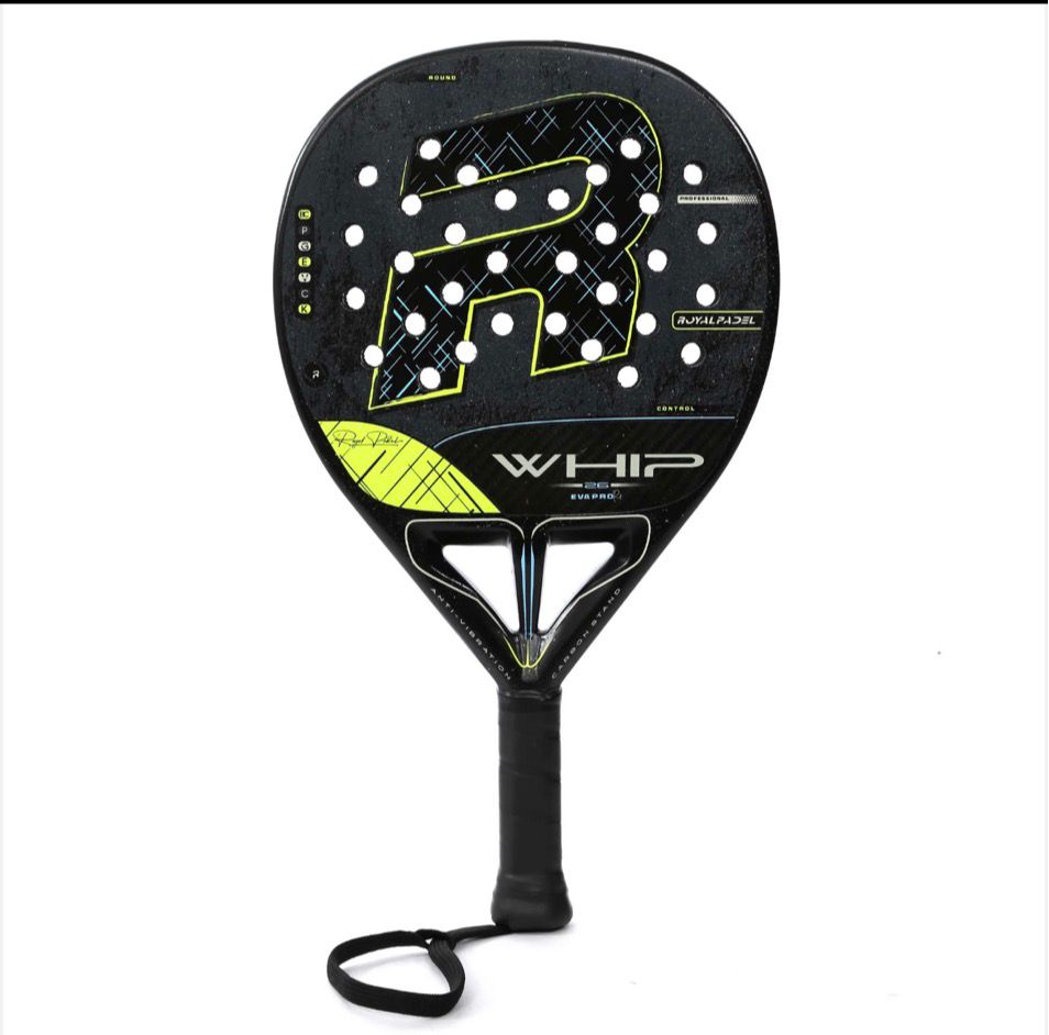 Royal Padel Whip EVA 2026 Padel Racket