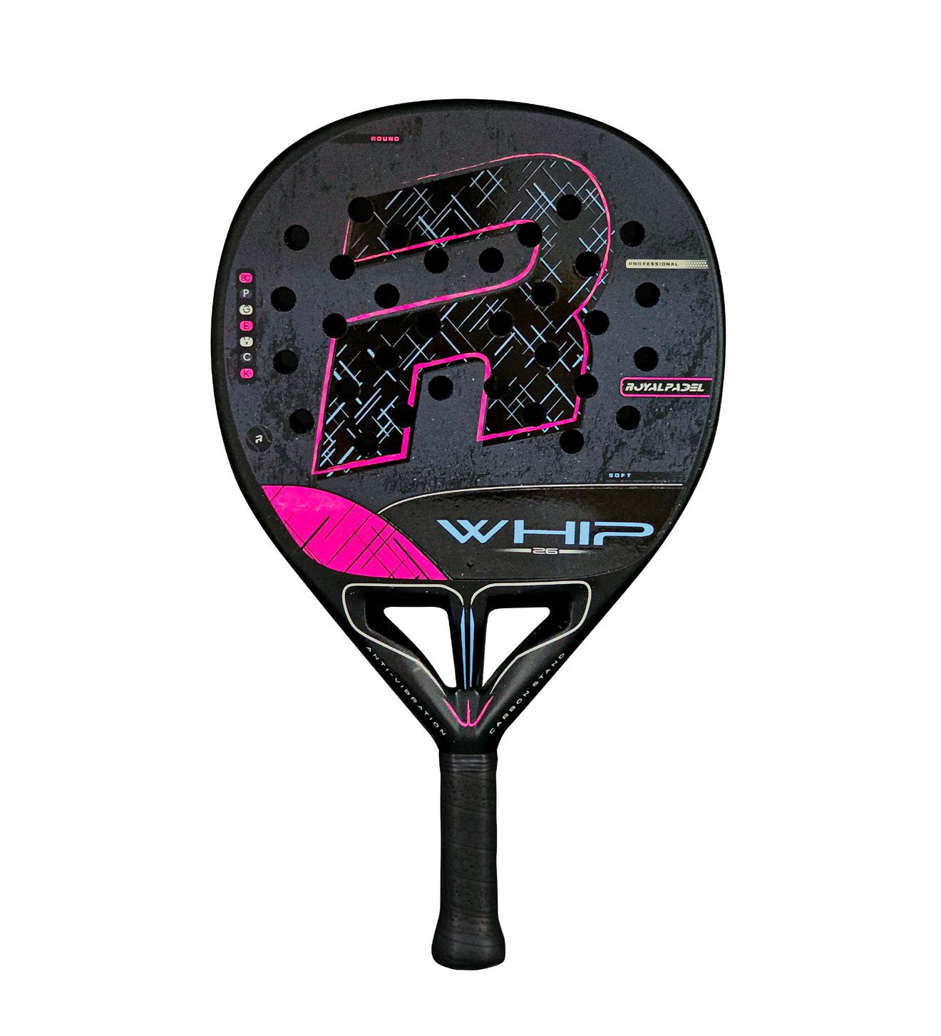 Royal Padel Whip Light 2026 Padel Racket