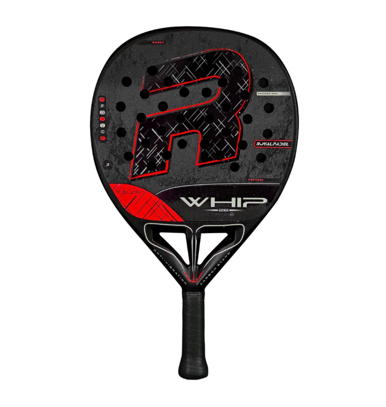 Royal Padel Whip Poly 2026 Padel Racket